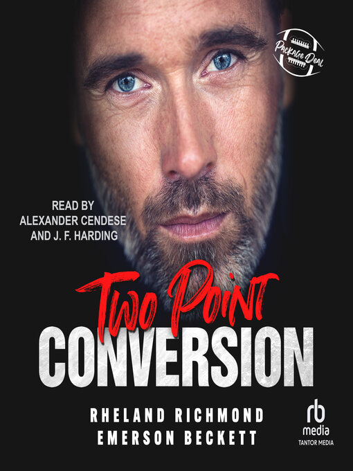 Title details for Two Point Conversion by Rheland Richmond - Available